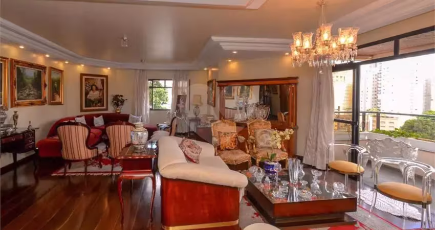 Apartamento com 5 quartos à venda em água fria - sp