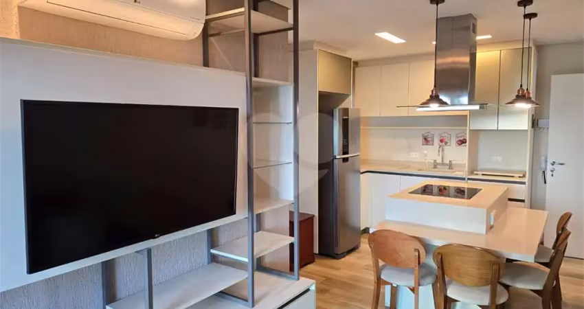 Apartamento com 1 quartos à venda em santa cecília - sp