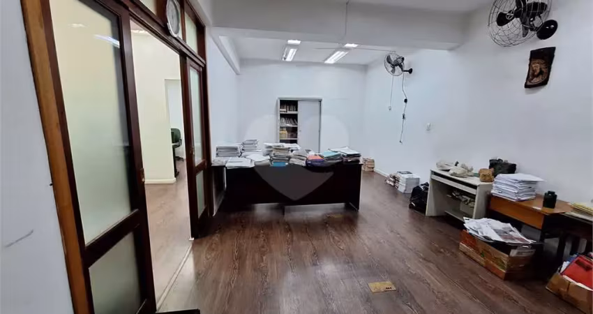 Sala comercial à venda na Rua Conselheiro Nébias, Barra Funda, São Paulo
