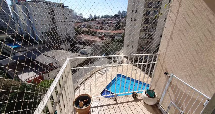Apartamento com 2 quartos à venda em jardim aeroporto - sp