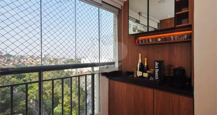 Apartamento com 2 quartos à venda em vila andrade - sp