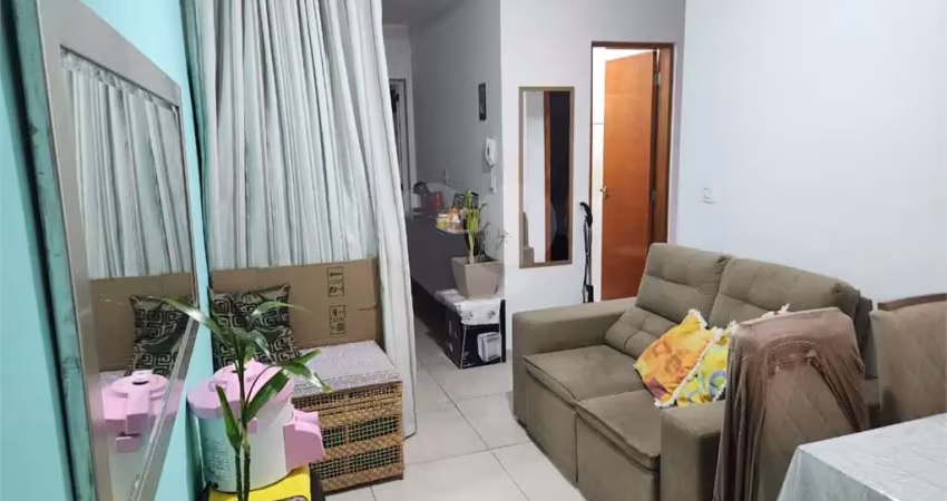Condomínio com 2 quartos à venda em vila nova carolina - sp