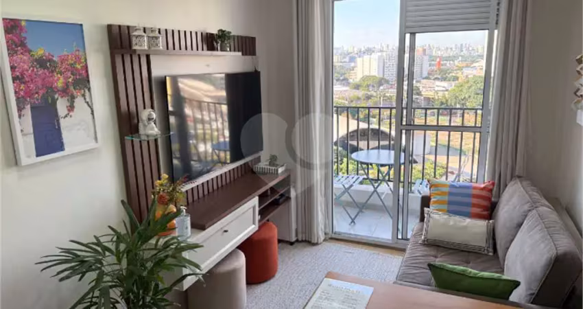 Apartamento com 2 quartos à venda em barra funda - sp
