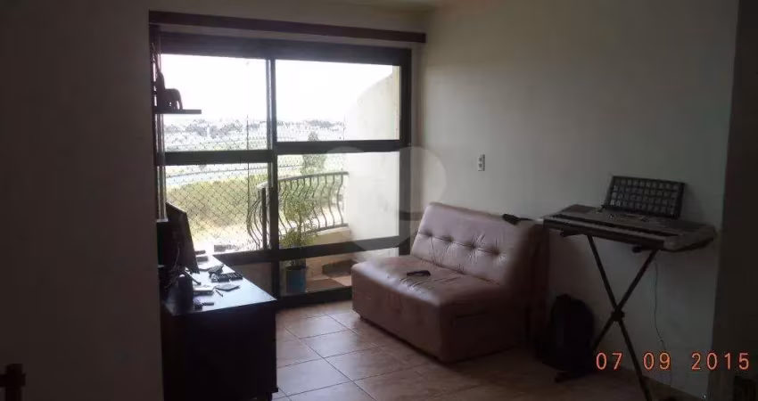 Apartamento com 2 quartos à venda em interlagos - sp