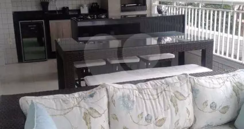 Apartamento com 3 quartos à venda na Rua Tabajaras, Mooca, São Paulo