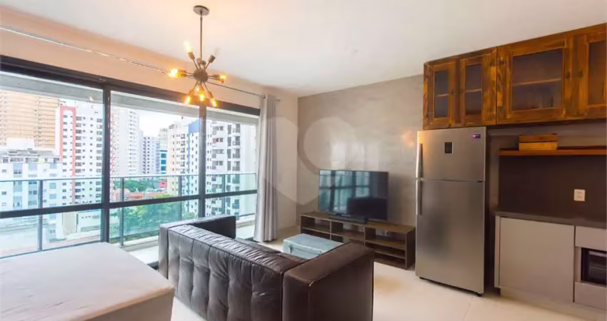 Apartamento com 1 quartos para locação em vila nova conceição - sp