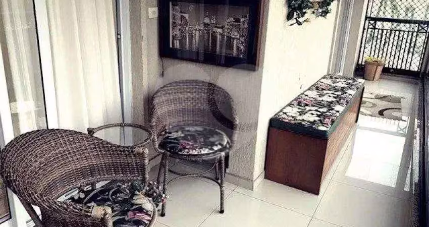 Apartamento com 4 quartos à venda na Rua Ana Benvinda de Andrade, Santana, São Paulo