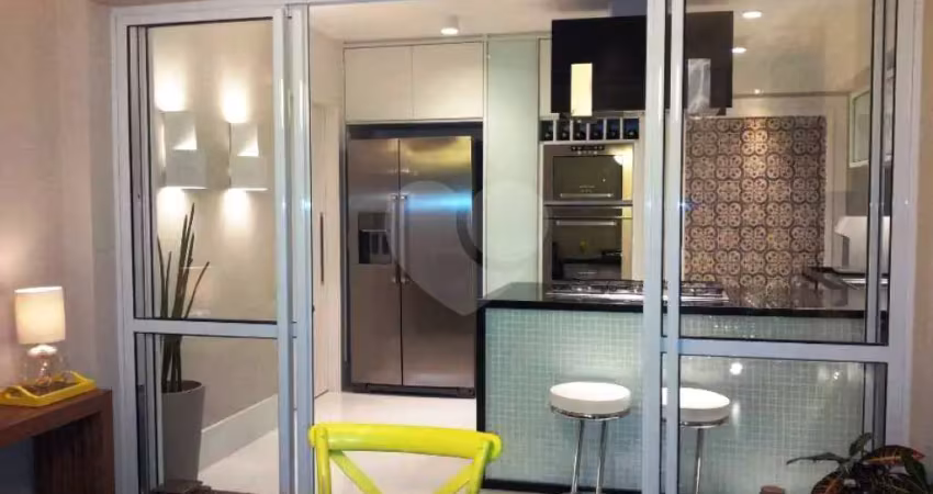 Apartamento com 4 quartos à venda na Rua Borges de Figueiredo, Mooca, São Paulo