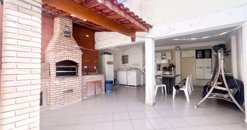 Casa com 3 quartos à venda na Jauari, Santa Teresinha, São Paulo
