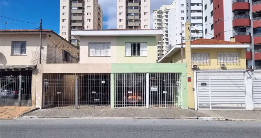 Sobrado com 3 quartos para locação em vila alexandria - sp