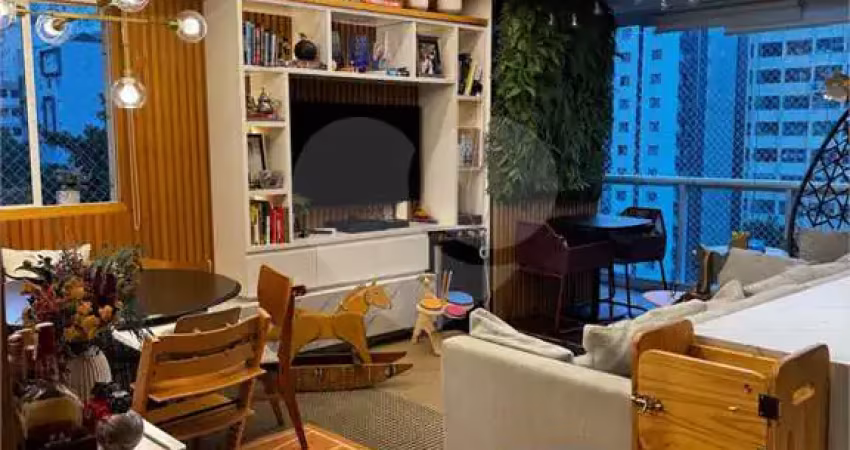 Apartamento com 2 quartos à venda em santa cecília - sp