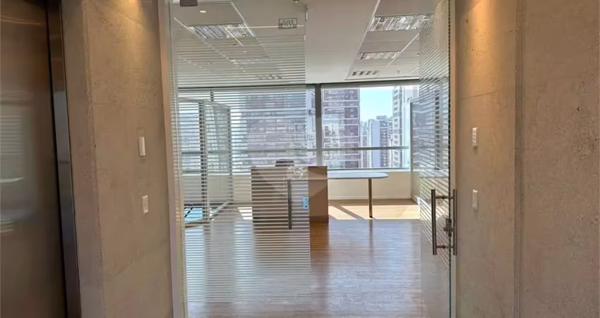 Laje corporativa para alugar no condomínio itaporanga, são paulo - sp