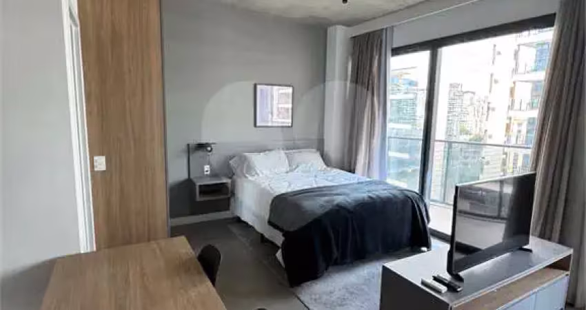 Apartamento com 1 quartos à venda em vila olímpia - sp