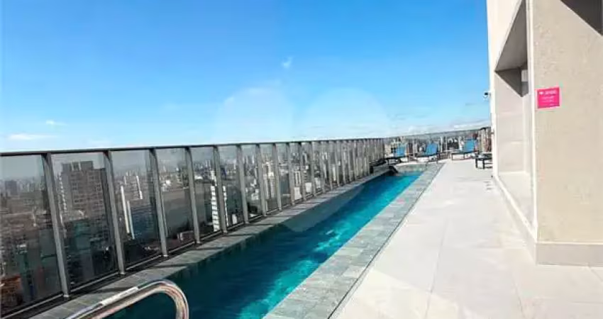 Apartamento com 1 quarto à venda na Viaduto Santa Generosa, Paraíso, São Paulo