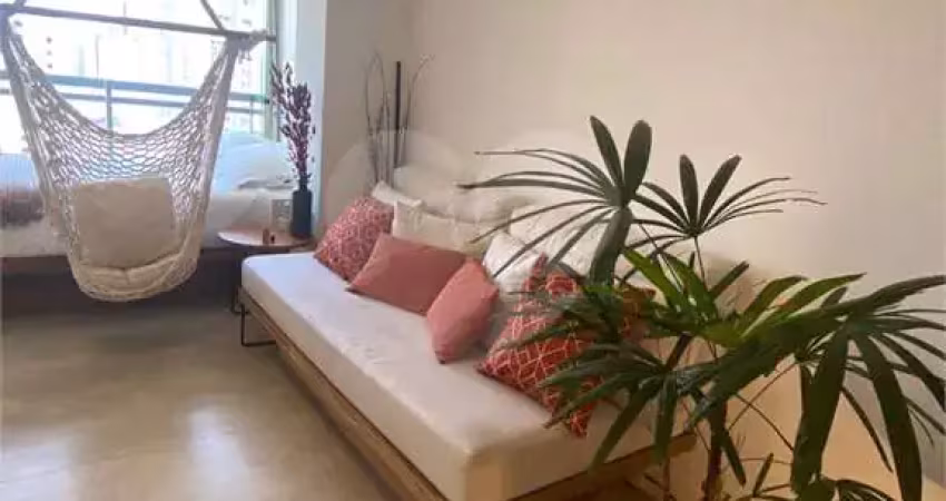 Apartamento à venda com 1 quarto no condomínio z pinheiros, são paulo - sp