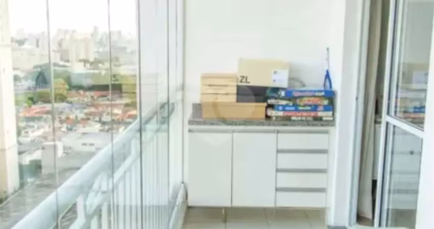 Apartamento com 2 quartos à venda na Rua Itajaí, Mooca, São Paulo