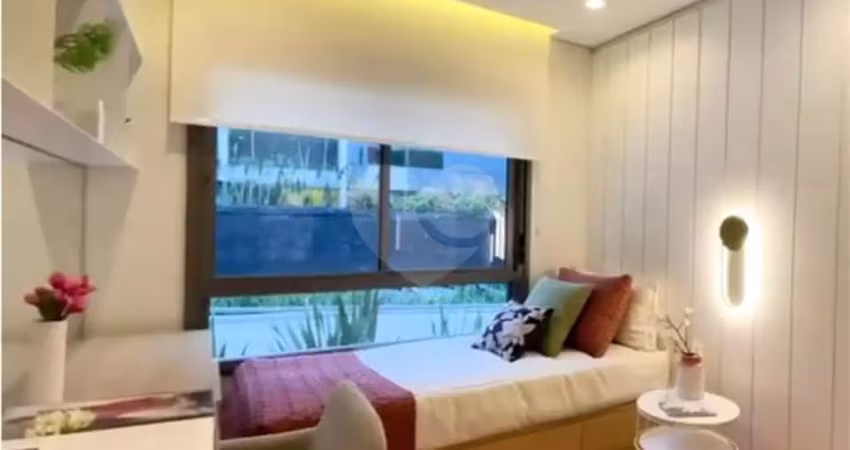 Apartamento com 2 quartos à venda em pinheiros - sp