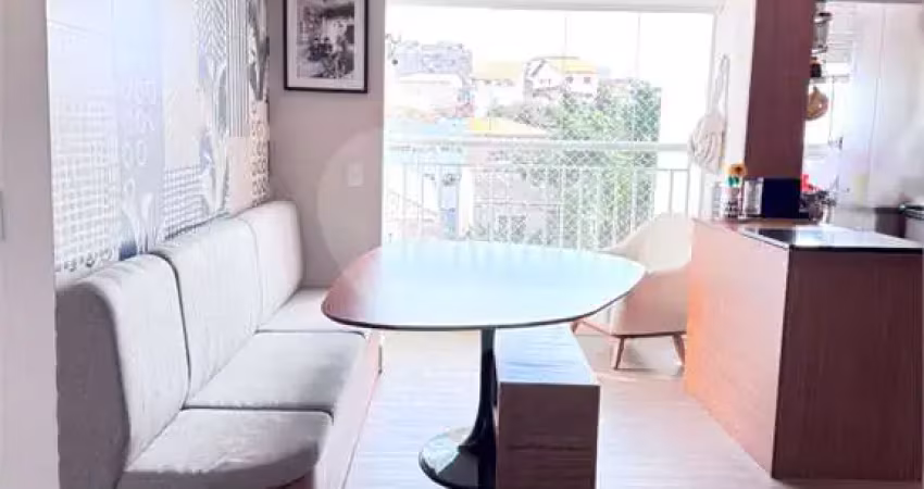Apartamento com 2 quartos à venda na Rua Araçoiaba da Serra, Tucuruvi, São Paulo