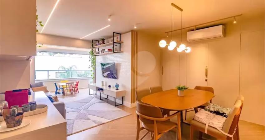 Apartamento com 3 quartos à venda em vila santa catarina - sp