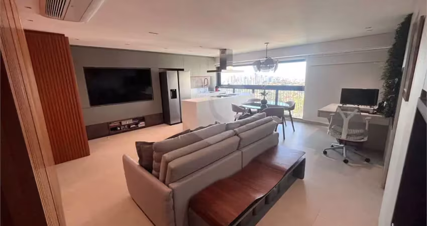 Apartamento com 2 quartos à venda em pinheiros - sp
