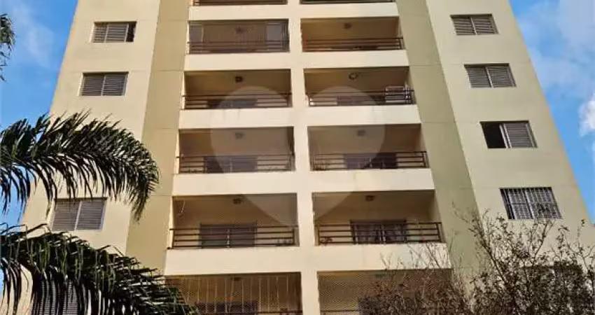 Apartamento com 2 quartos à venda em vila isolina mazzei - sp
