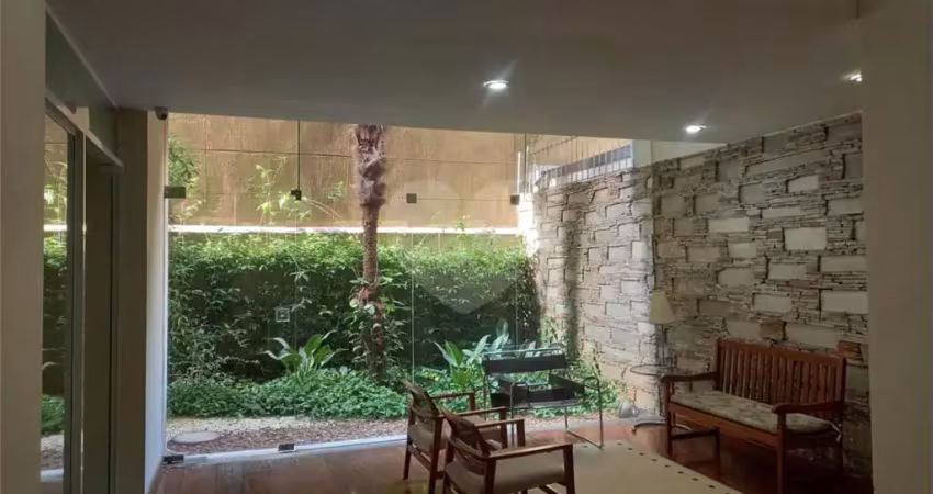 Apartamento com 2 quartos à venda em cerqueira césar - sp