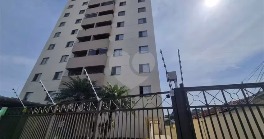 Apartamento com 2 quartos à venda em casa verde - sp