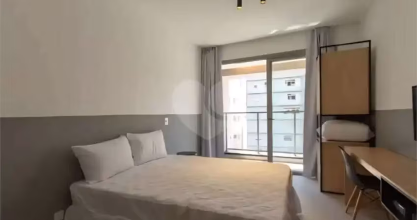 Apartamento com 1 quarto à venda na Rua Apiacás, Perdizes, São Paulo