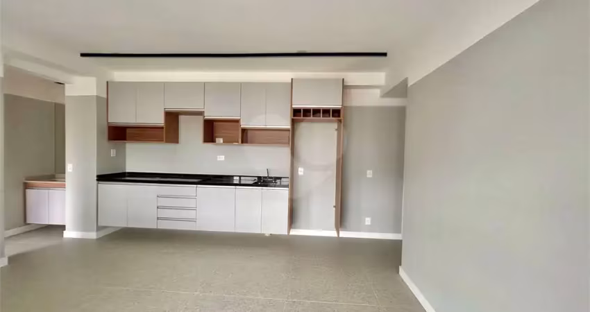 Apartamento com 1 quartos para locação em santo amaro - sp