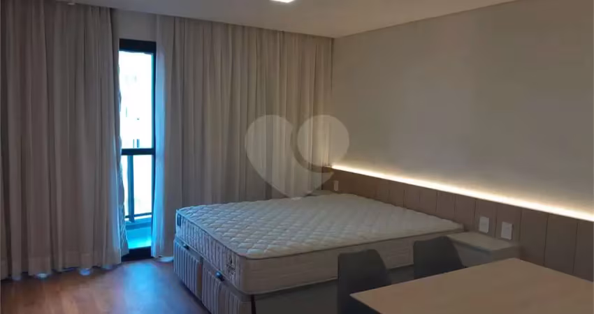 Studio com 1 quartos para locação em vila buarque - sp