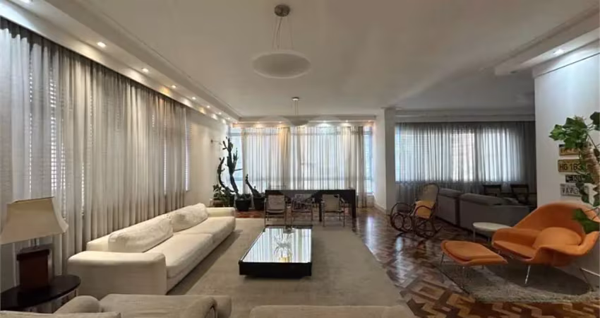 Apartamento com 3 quartos para locação em consolação - sp