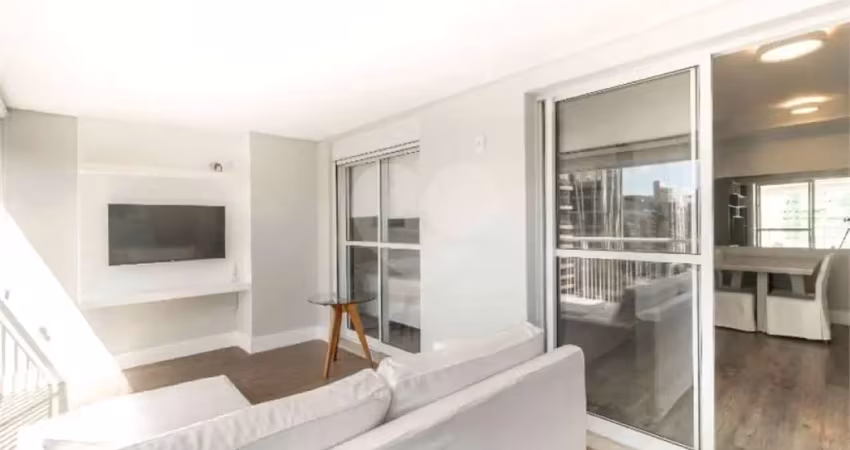 Apartamento com 1 quartos para locação em vila nova conceição - sp