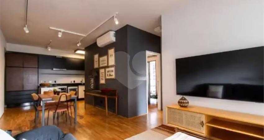 Apartamento com 2 quartos para locação em itaim bibi - sp