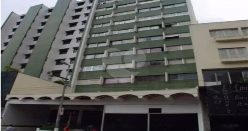 Apartamento com 1 quartos à venda em consolação - sp