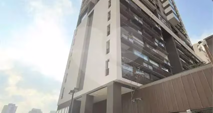 Kitnet / Stúdio à venda na Rua Caiubi, Perdizes, São Paulo