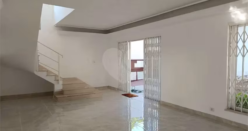 Sobrado com 4 quartos para locação em pacaembu - sp
