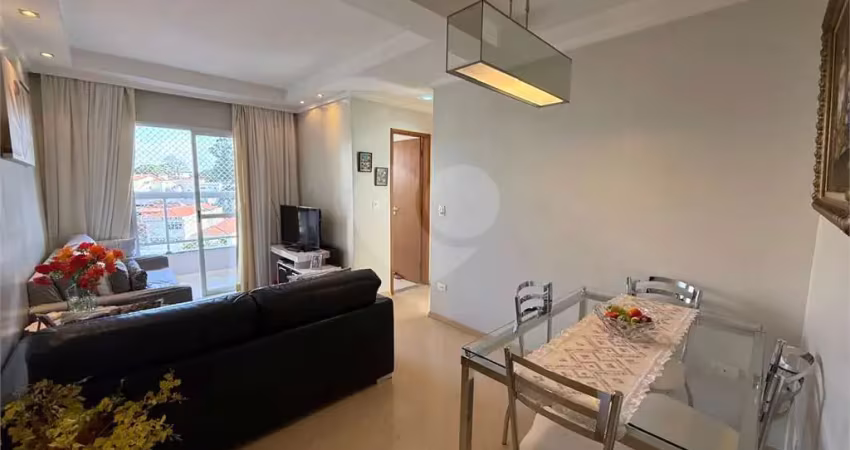Apartamento com 2 quartos à venda em vila maria alta - sp