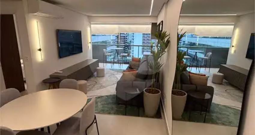 Apartamento com 2 quartos para locação em indianópolis - sp