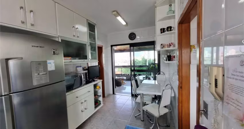 Apartamento com 3 quartos à venda em mirandópolis - sp