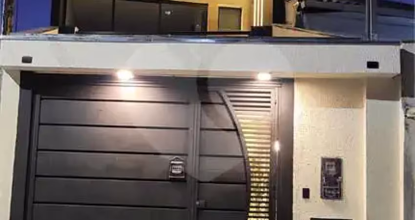 Sobrado com 3 quartos à venda em penha de frança - sp