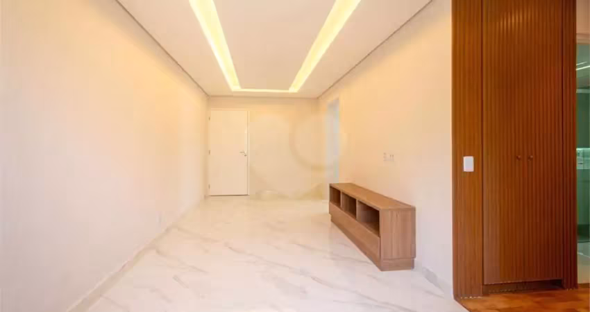 Apartamento com 2 quartos à venda em vila santa catarina - sp