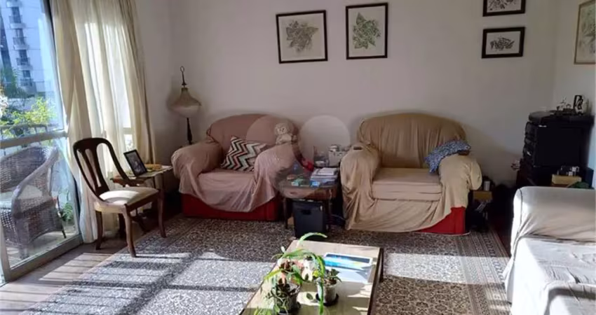 Apartamento com 3 quartos à venda em real parque - sp
