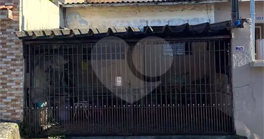 Casa com 2 quartos à venda em vila campo grande - sp