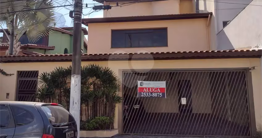 Sobrado para alugar com 3 quartos, sendo 1 suíte,  em vila mariana, são paulo - sp