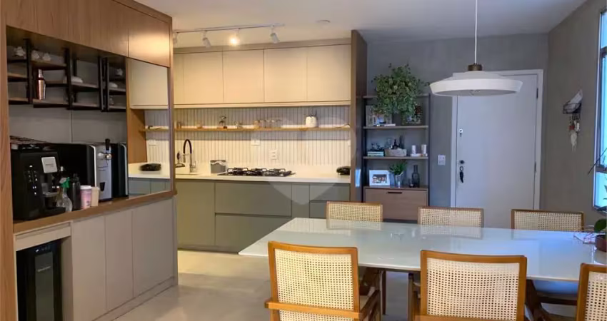 Apartamento com 2 quartos à venda em pinheiros - sp