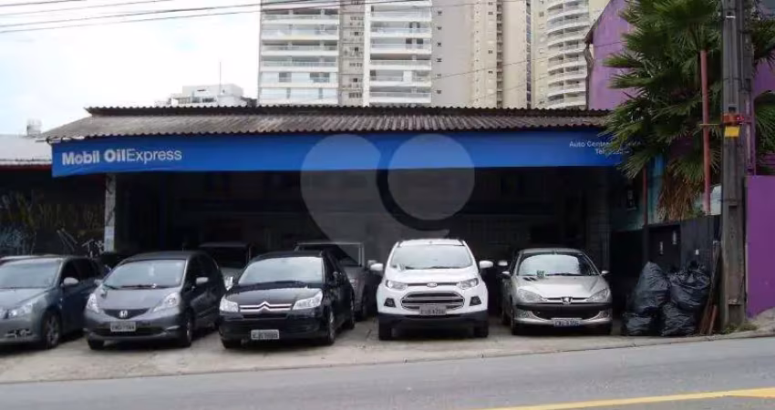 Galpão comercial à venda em alto da lapa, são paulo - sp