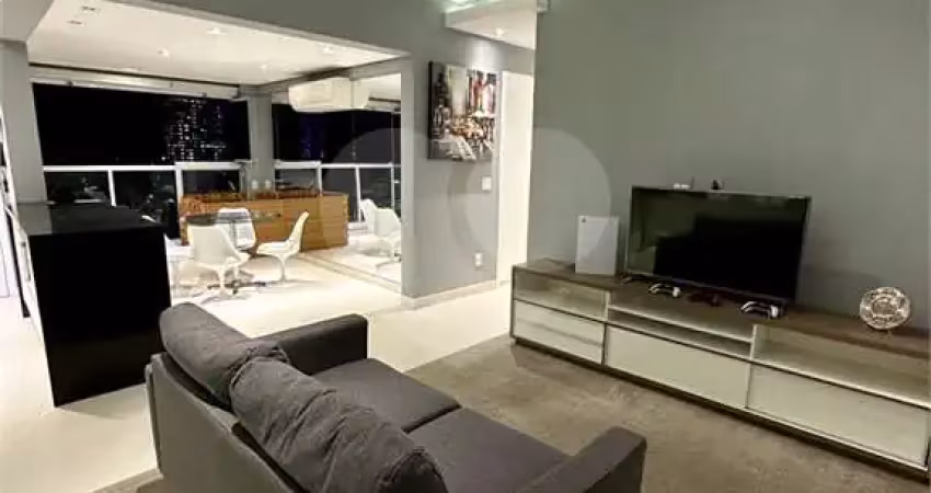 Apartamento à venda com 2 quartos, sendo 1 suíte,  no condomínio brookfield home design brooklin, são paulo - sp