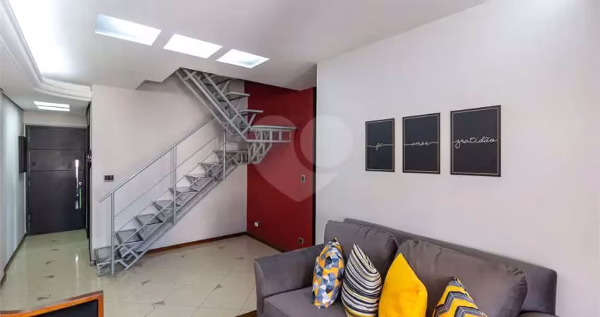 Cobertura à venda com 3 quartos, sendo 1 suíte,  no condomínio veneza, são paulo - sp