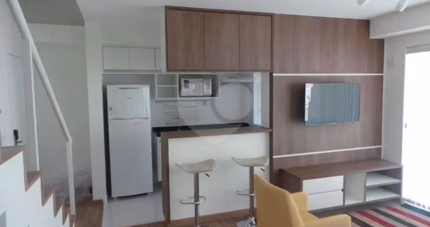 Apartamento à venda com 1 quarto, sendo 1 suíte,  no condomínio brookfield home design brooklin, são paulo - sp