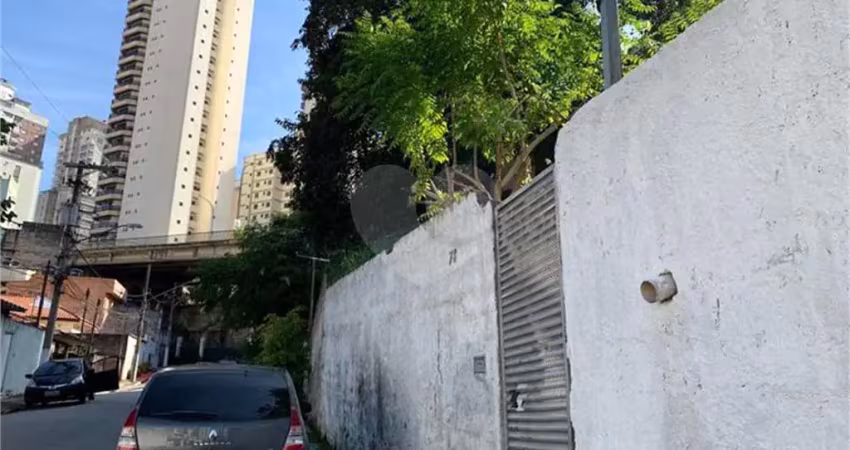 Terreno comercial à venda na Rua Sabino, 51, Saúde, São Paulo